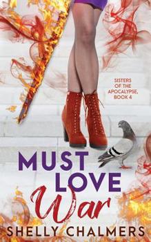 Paperback Must Love War Book