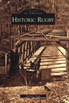 Paperback Historic Rugby Book