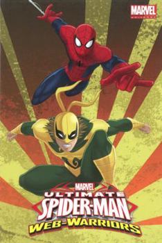 Paperback Marvel Universe Ultimate Spider-Man: Web Warriors Volume 2 Book