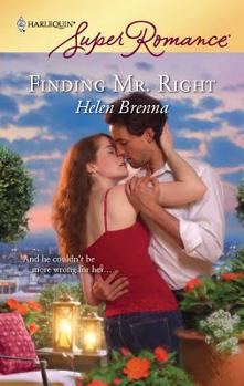 Mass Market Paperback Finding Mr. Right Book