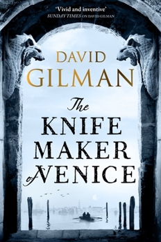 Hardcover The Knife Maker of Venice Book