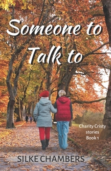 Paperback Someone to Talk to Book