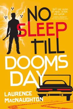 Paperback No Sleep Till Doomsday, 3 Book