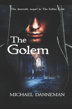 Paperback The Golem Book