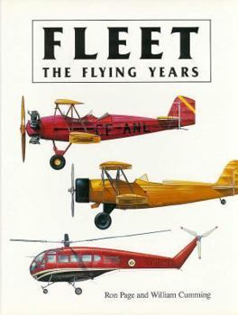 Hardcover Fleet: The Flying Years Book