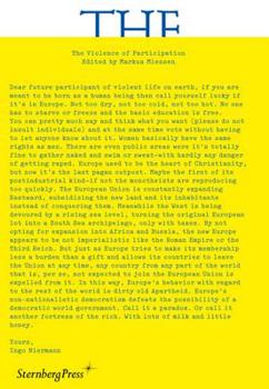 Paperback The Violence of Participation Book