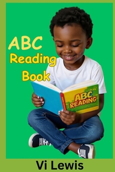 Paperback ABC Reading Book