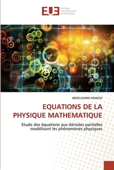Paperback Equations de la Physique Mathematique [French] Book