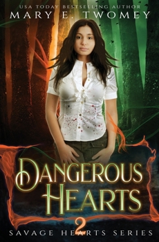 Paperback Dangerous Hearts Book