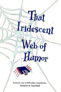 Paperback That Iridescent Web of Humor Book