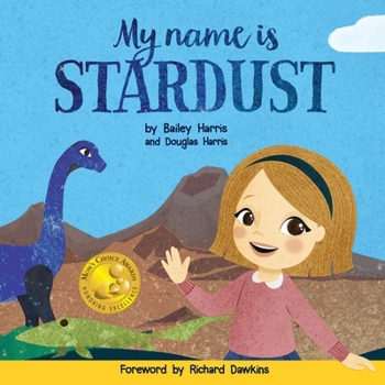 Paperback My Name is Stardust Book