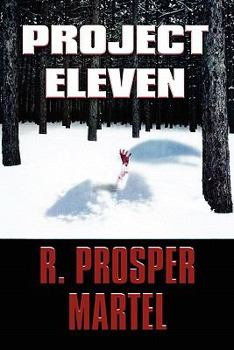Paperback Project Eleven Book