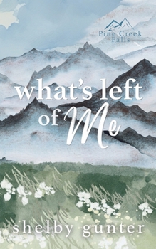 Paperback What's Left of Me Book