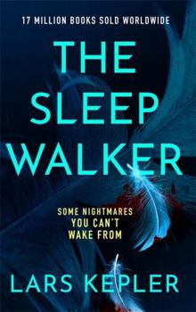 The Sleepwalker: The brand new 2025 Detective Joona Linna crime thriller - Book #10 of the Joona Linna