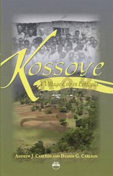 Paperback Kossoye: A Village Life in Ethiopia Book