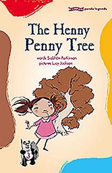 Paperback The Henny Penny Tree [Large Print] Book