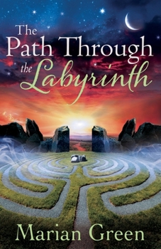 Paperback The Path Through the labyrinth Book