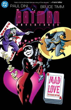 Batman Adventures Mad Love
