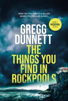 Paperback The Things you find in Rockpools Book