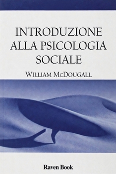 Paperback Introduzione alla psicologia sociale [Italian] Book