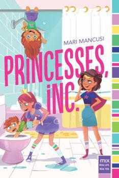 Paperback Princesses, Inc. Book