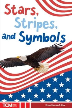Paperback Stars, Stripes, and Symbols Book