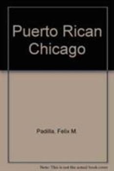 Paperback Puerto Rican Chicago Book