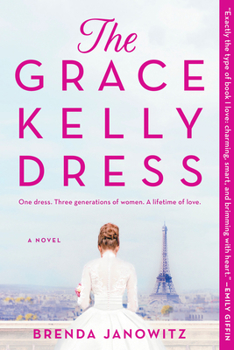Paperback The Grace Kelly Dress Book