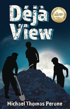 Paperback Deja View: A Kid Nightmare Book