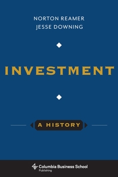 Paperback Investment: A History Book