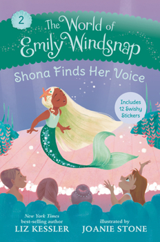 Paperback The World of Emily Windsnap: Shona Finds Her Voice Book