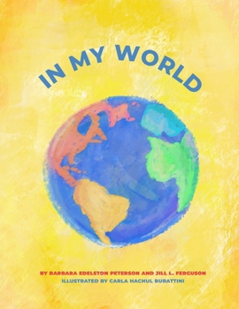 Paperback In My World Book