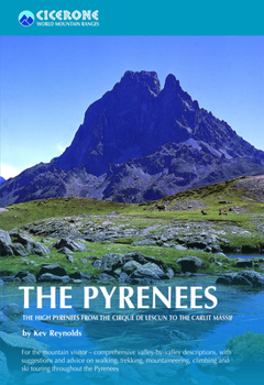 Paperback The Pyrenees Book