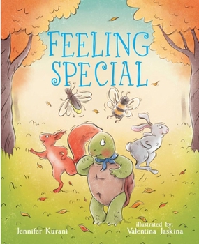 Hardcover Feeling Special Book