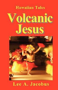 Paperback Volcanic Jesus Book