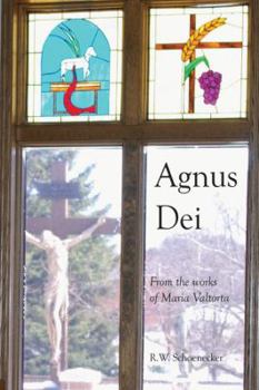 Paperback Agnus Dei: From the Works of Maria Valtorta Book