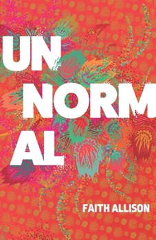 Paperback UnNormal Book