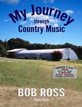 Paperback My Journey Through Country Music Book