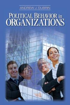 Paperback Political Behavior in Organizations Book