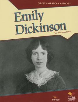 Emily Dickinson - Book  of the Great American Authors