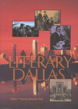 Hardcover Literary Dallas Book