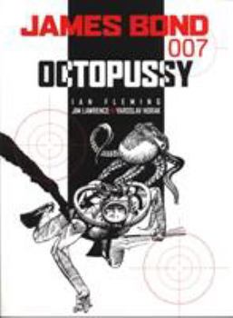 Octopussy - Book #2 of the James Bond comic strips