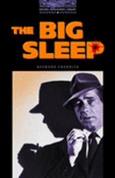 Paperback Oxford Bookworms 4. Big Sleep Book
