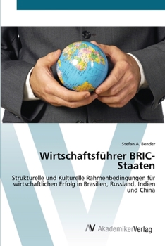 Paperback Wirtschaftsführer BRIC-Staaten [German] Book