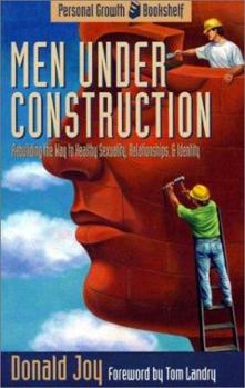 Paperback Men Under Construction Book