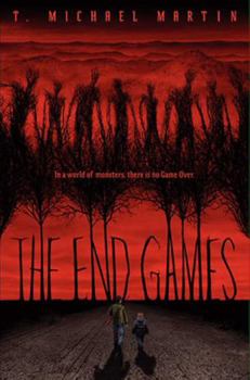 Hardcover The End Games Book