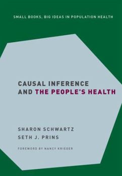 Hardcover Causal Inference and the People's Health Book