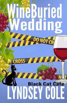 Paperback WineBuried Wedding Book