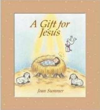 Hardcover A Gift for Jesus Book