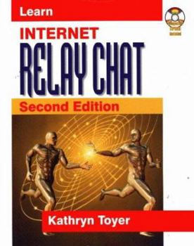 Paperback Learn Internet Relay Chat Book